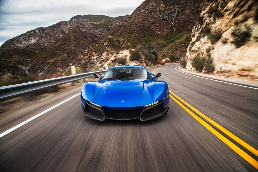 Rezvani Beast Alpha 2017 года  (фото 9 из 65)